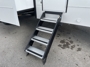 steps
