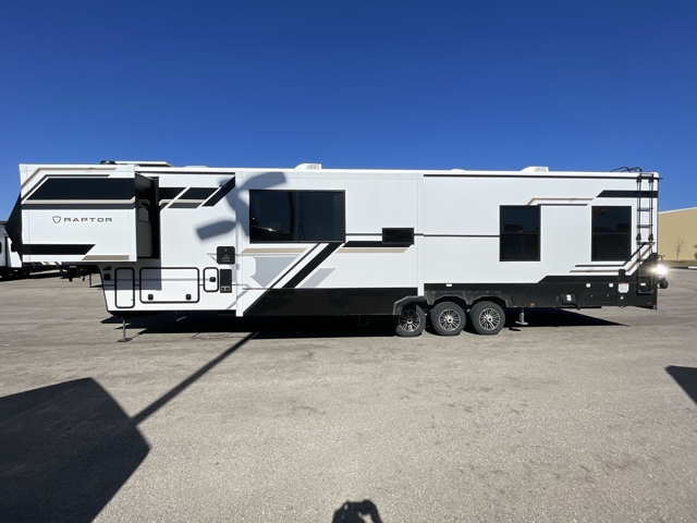 2026 Keystone Raptor 433 — photo 7 of 8