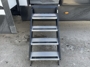 steps