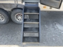 steps