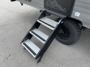 steps