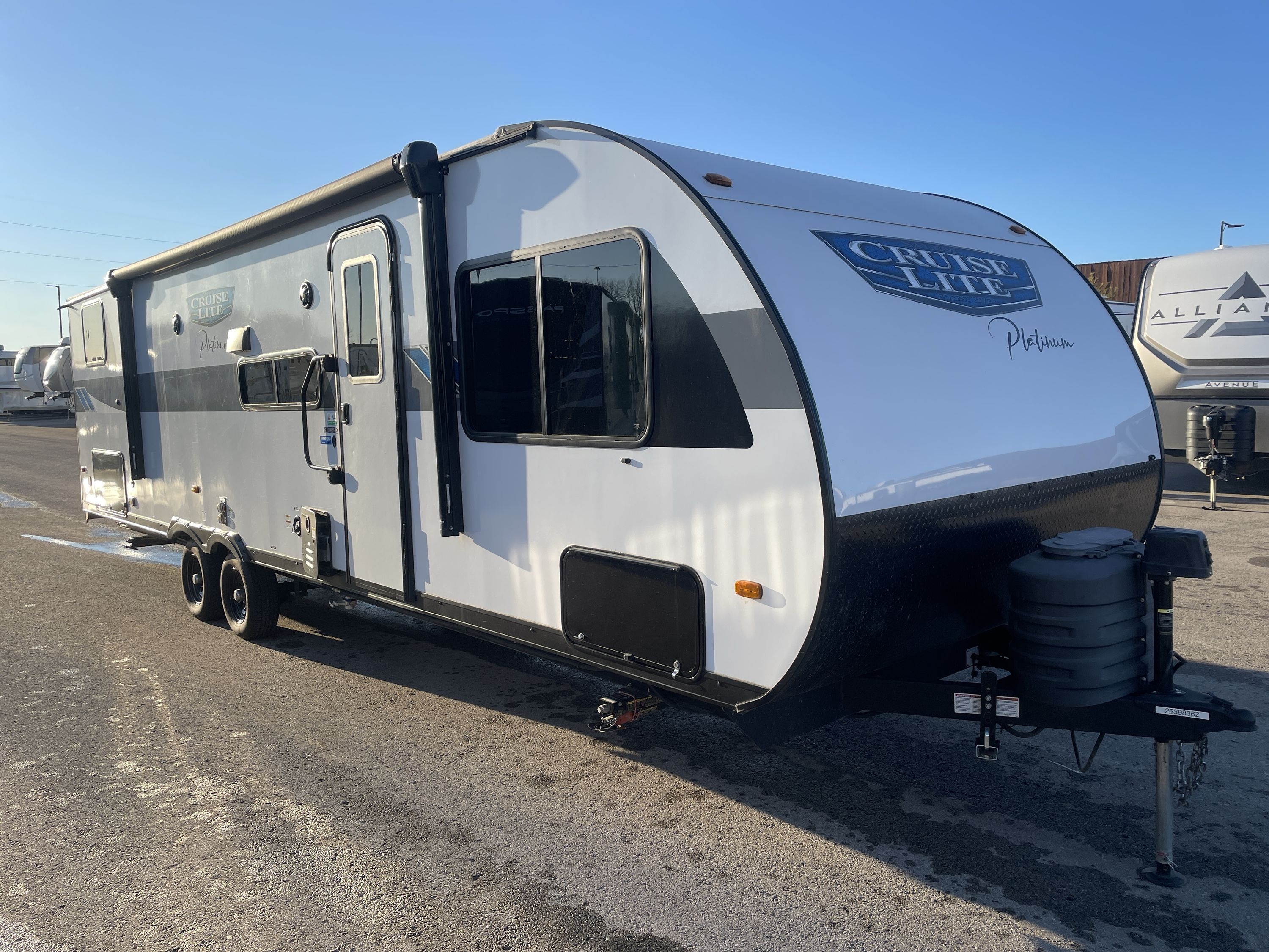 New or Used Forest River Salem Cruise Lite 273qbxlx RVs for Sale