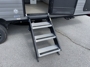 steps
