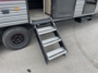 steps