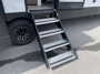 steps