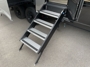 steps
