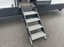 steps