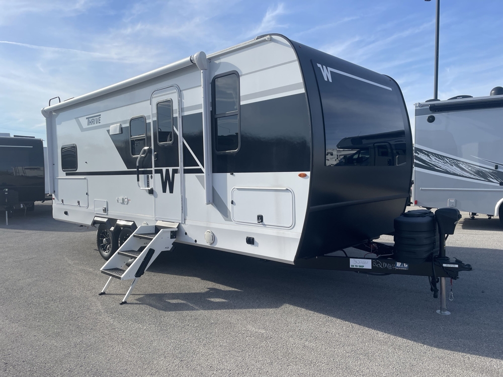 2026 Winnebago Thrive 22MBH