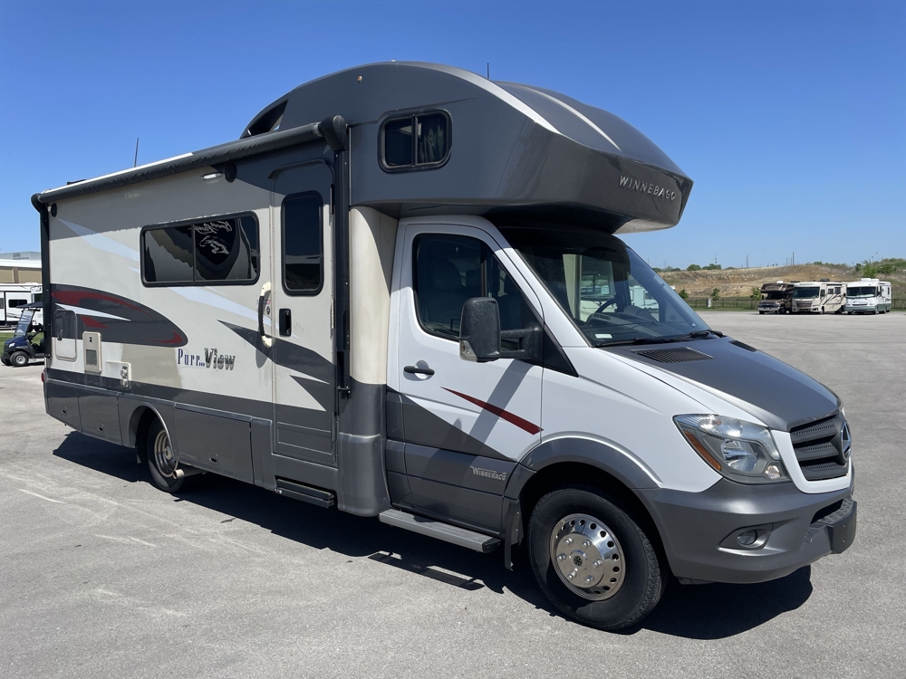 2019 Winnebago View 24D