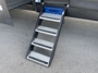 steps