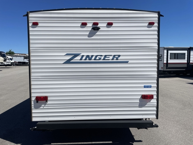 2025 Crossroads Zinger 18BH — photo 8 of 8