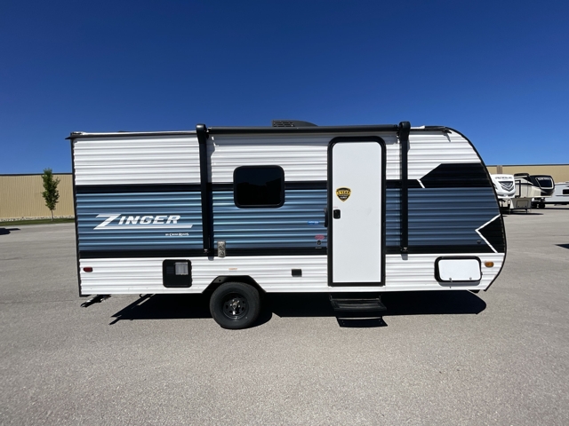 2025 Crossroads Zinger 18BH — photo 6 of 8