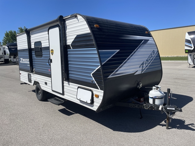 2025 Crossroads Zinger 18BH — photo 1 of 8