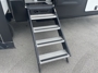 steps