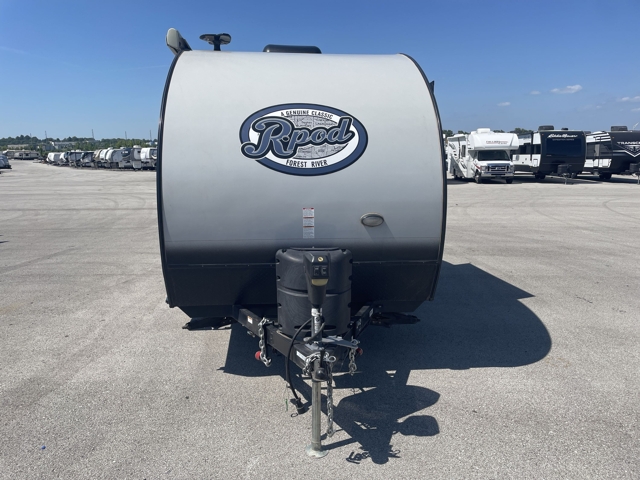 2018 Forest River R-pod 176T — photo 8 of 8