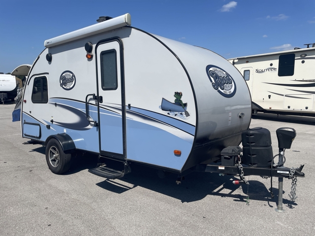 2018 Forest River R-pod 176T — photo 1 of 8