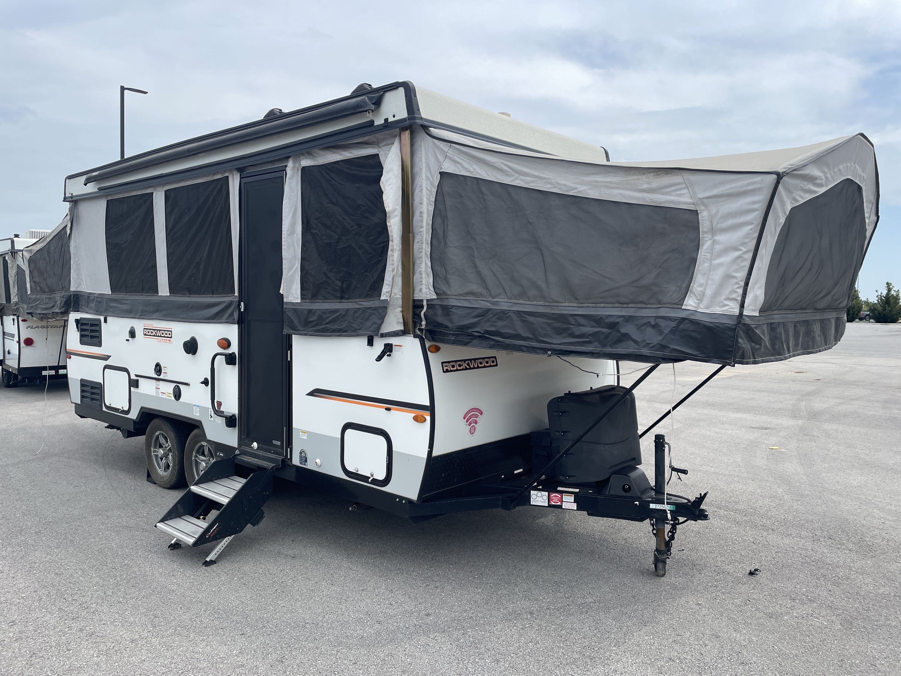 New or Used Forest River Flagstaff High Wall RVs for Sale