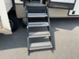 steps