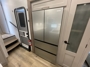 fridge