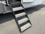 steps