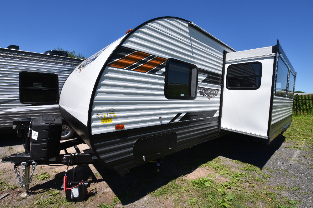 Forest River Wildwood X Lite 263bhxl Camping World Of Kingston
