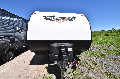 New Or Used Forest River Wildwood X Lite 263bhxl Rvs For Sale Camping World Rv Sales