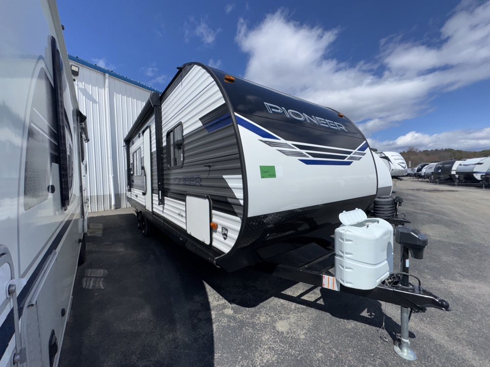 2022 Heartland Pioneer BH250