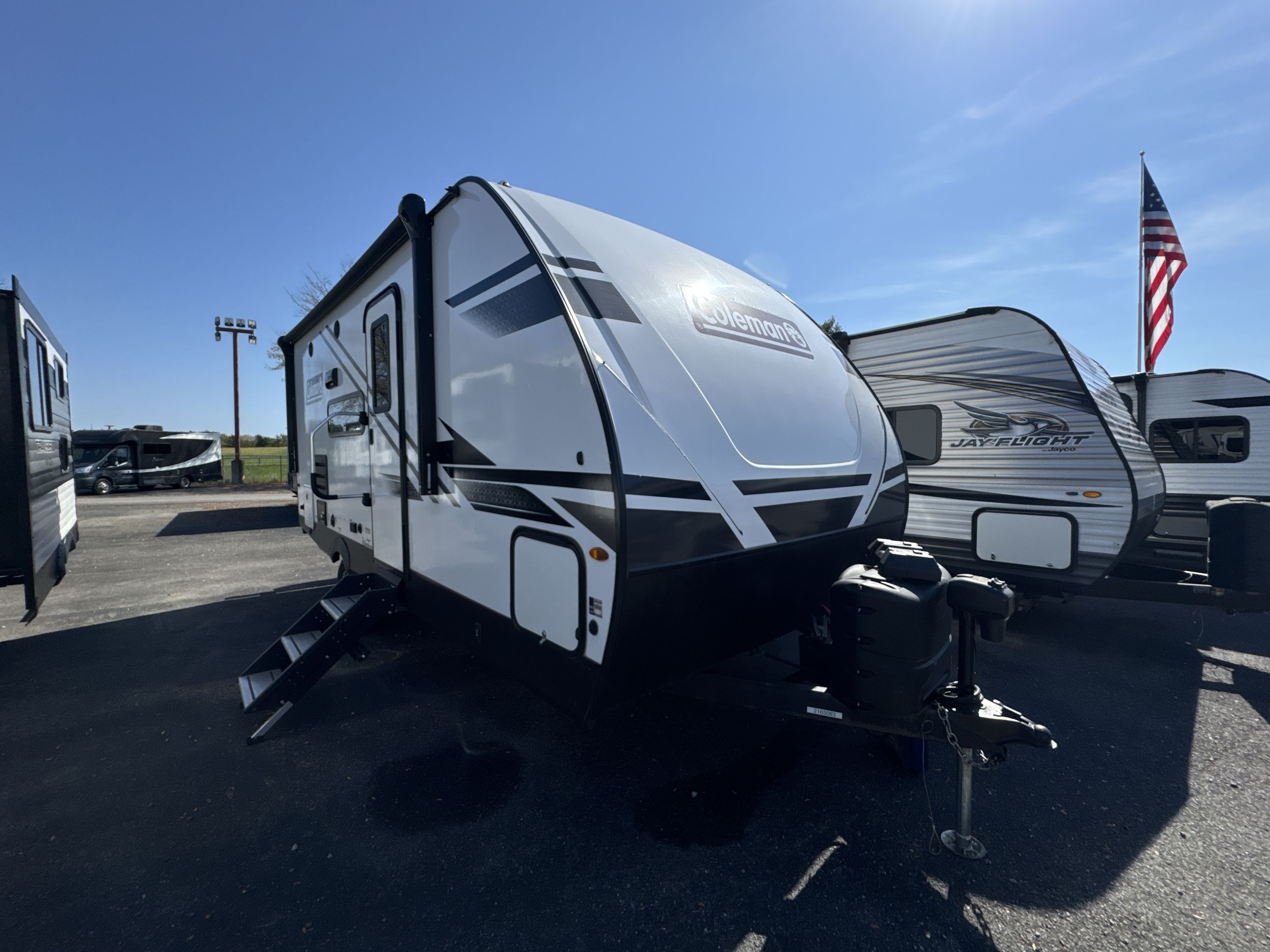 New or Used Coleman Dealer Kingston New York RVs for Sale