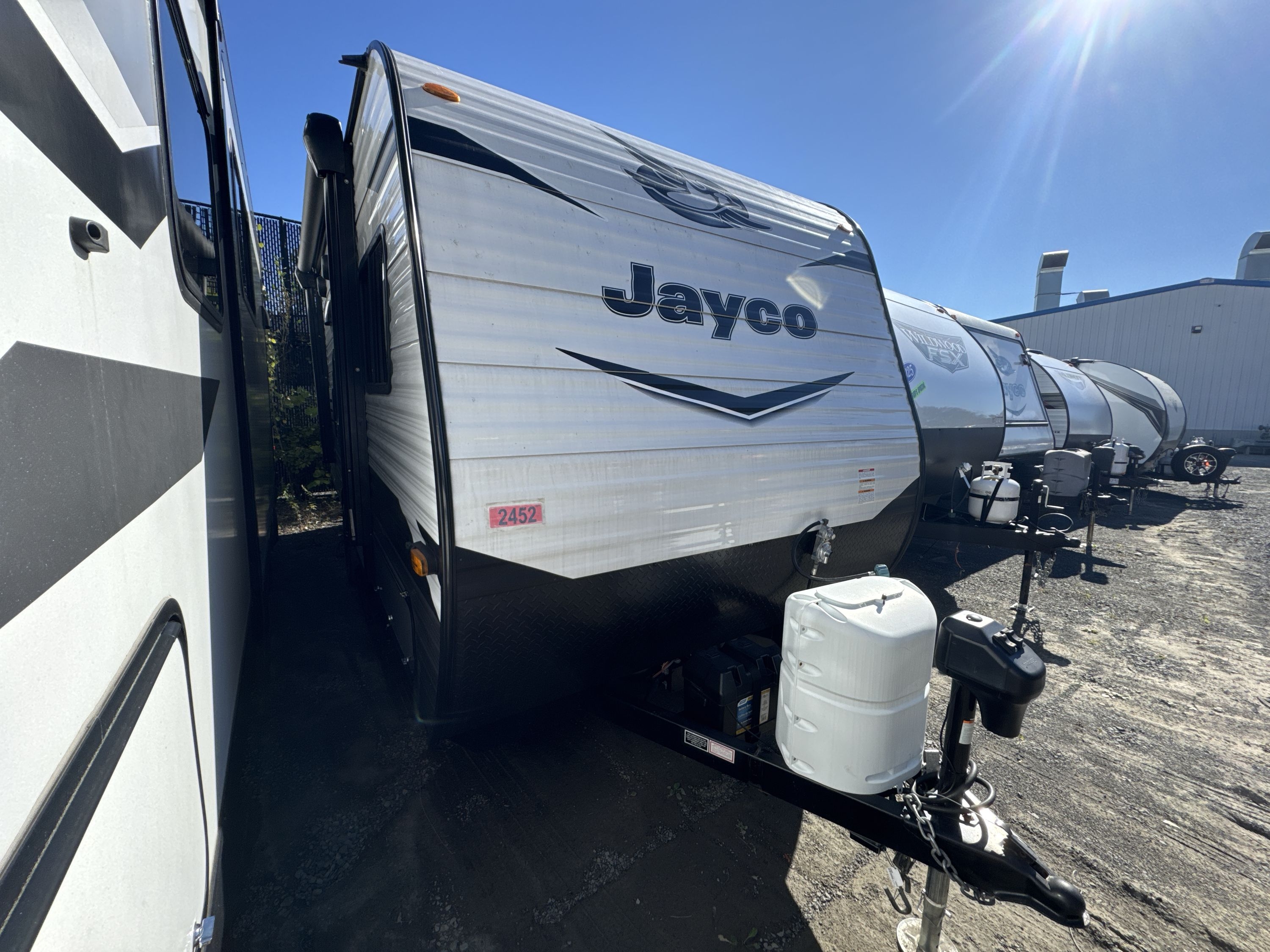 New or Used Jayco Jay Flight Slx 184bs RVs for Sale | Camping World