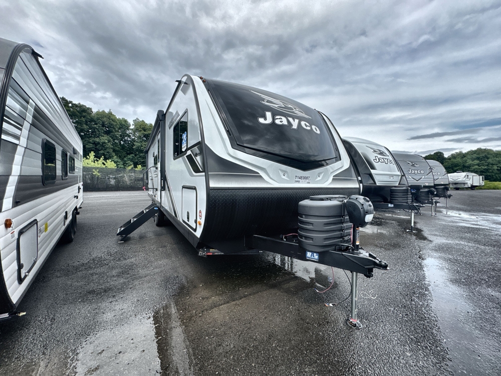 2026 Jayco Jay Feather 28RB - Stock #2606904 | Kingston, NY | Camping World