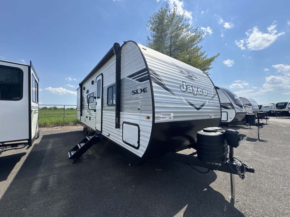 2026 Jayco Jay Flight Slx 261BHS