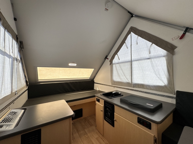 2024 A Liner Aliner Ranger 12 — photo 2 of 8