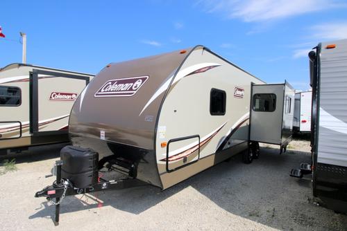 coleman lite 2515rl