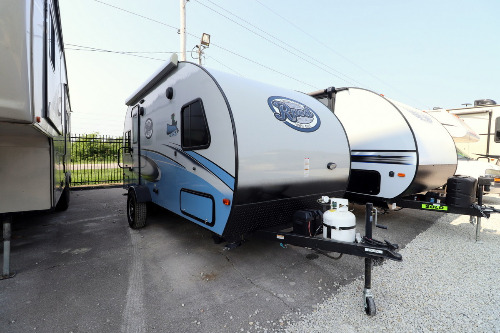 New Or Used Forest River R Pod 190 Rvs For Sale Camping World Rv Sales