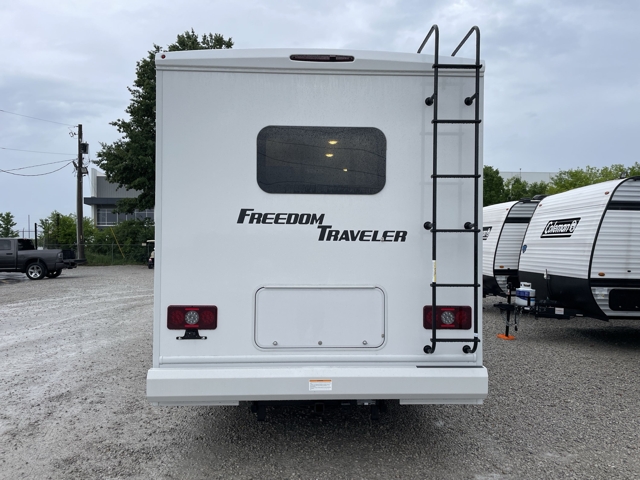 2026 Thor Freedom Traveler A24 — photo 8 of 8