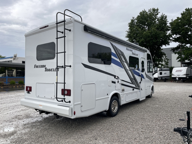 2026 Thor Freedom Traveler A24 — photo 6 of 8