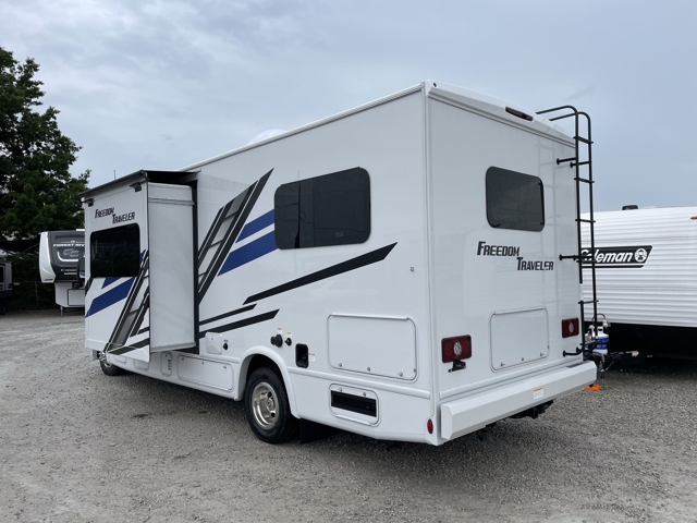 2026 Thor Freedom Traveler A24 — photo 7 of 8