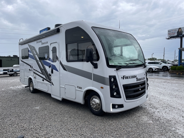2026 Thor Freedom Traveler A24 — photo 1 of 8