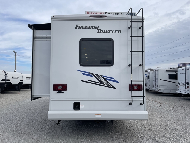 2026 Thor Freedom Traveler A32 — photo 8 of 8