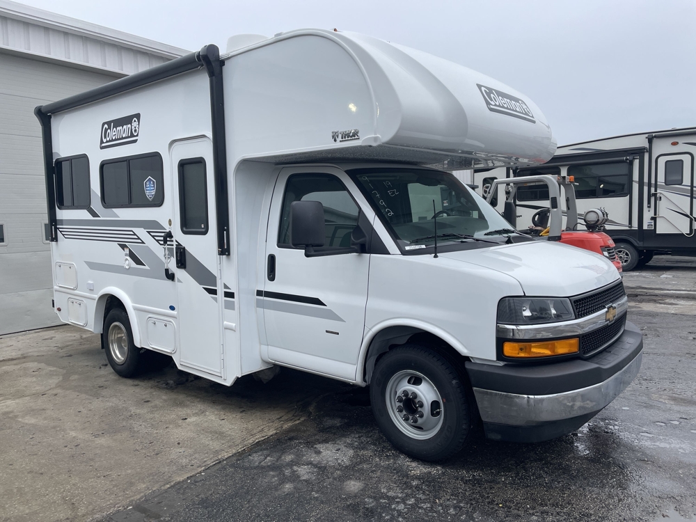 Coleman Rv Springfield Ilnull
