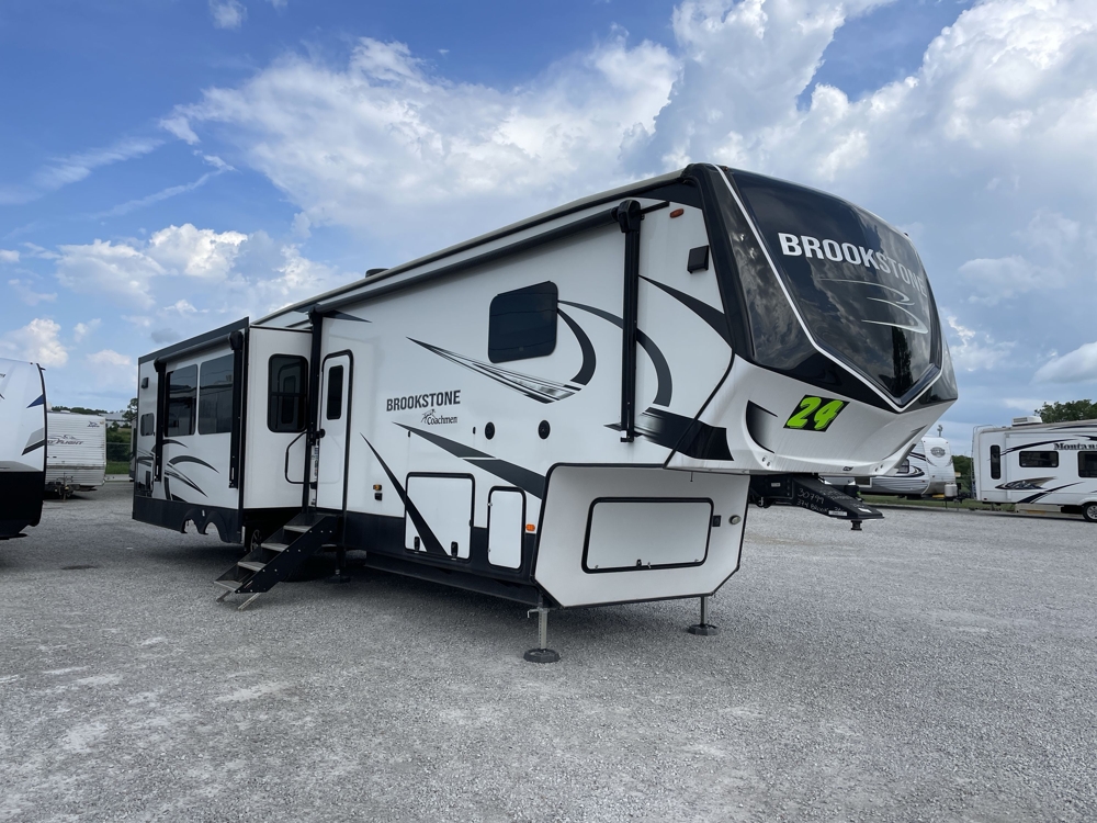 2024 Coachmen Brookstone 374RK