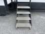 steps