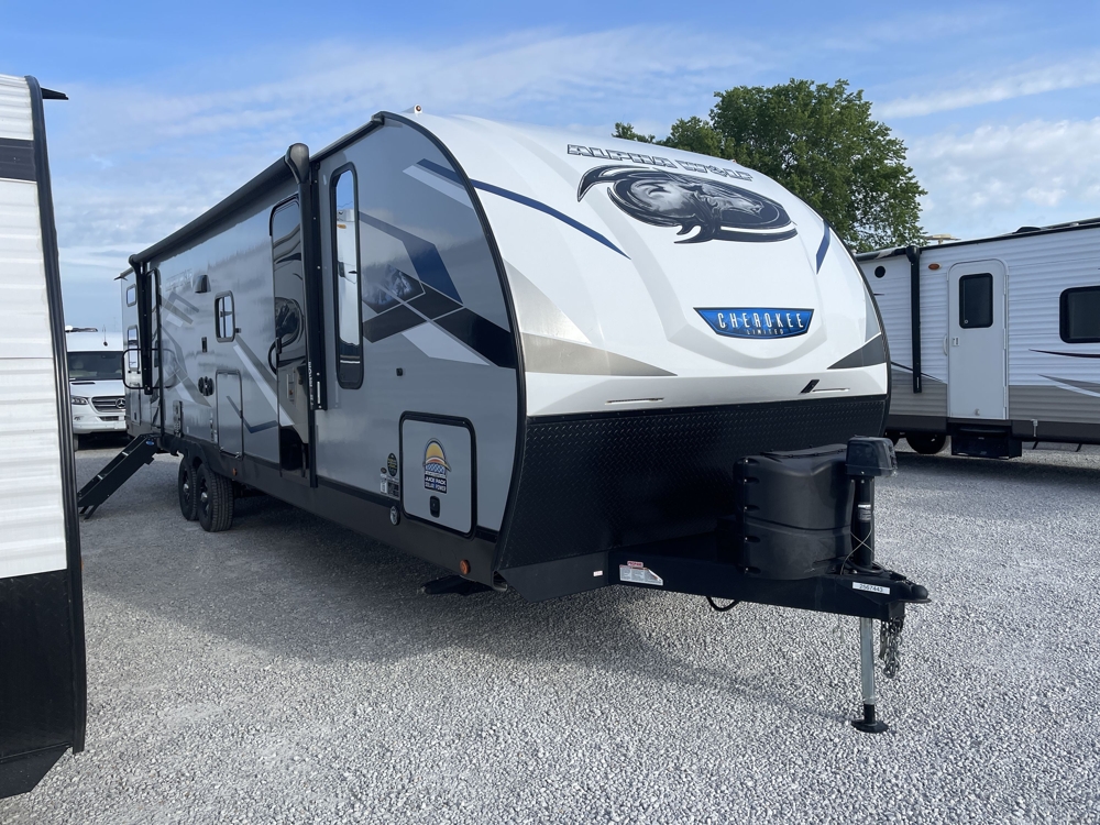 Camping World Grain Valley Mo