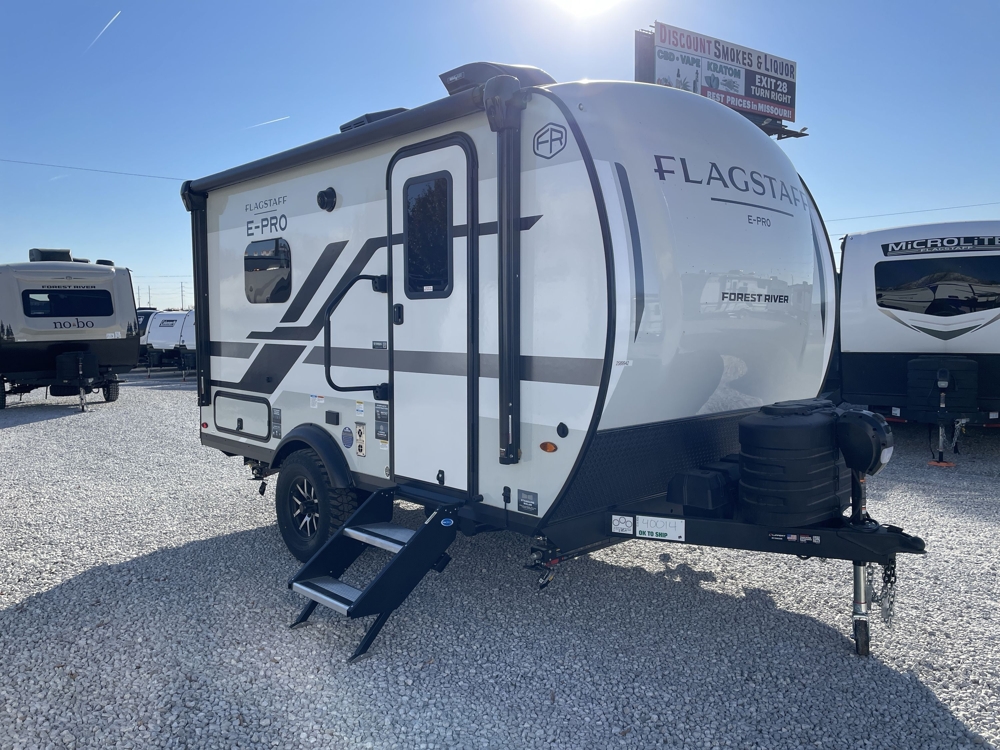 2026 Forest River Flagstaff E-Pro 15RDG