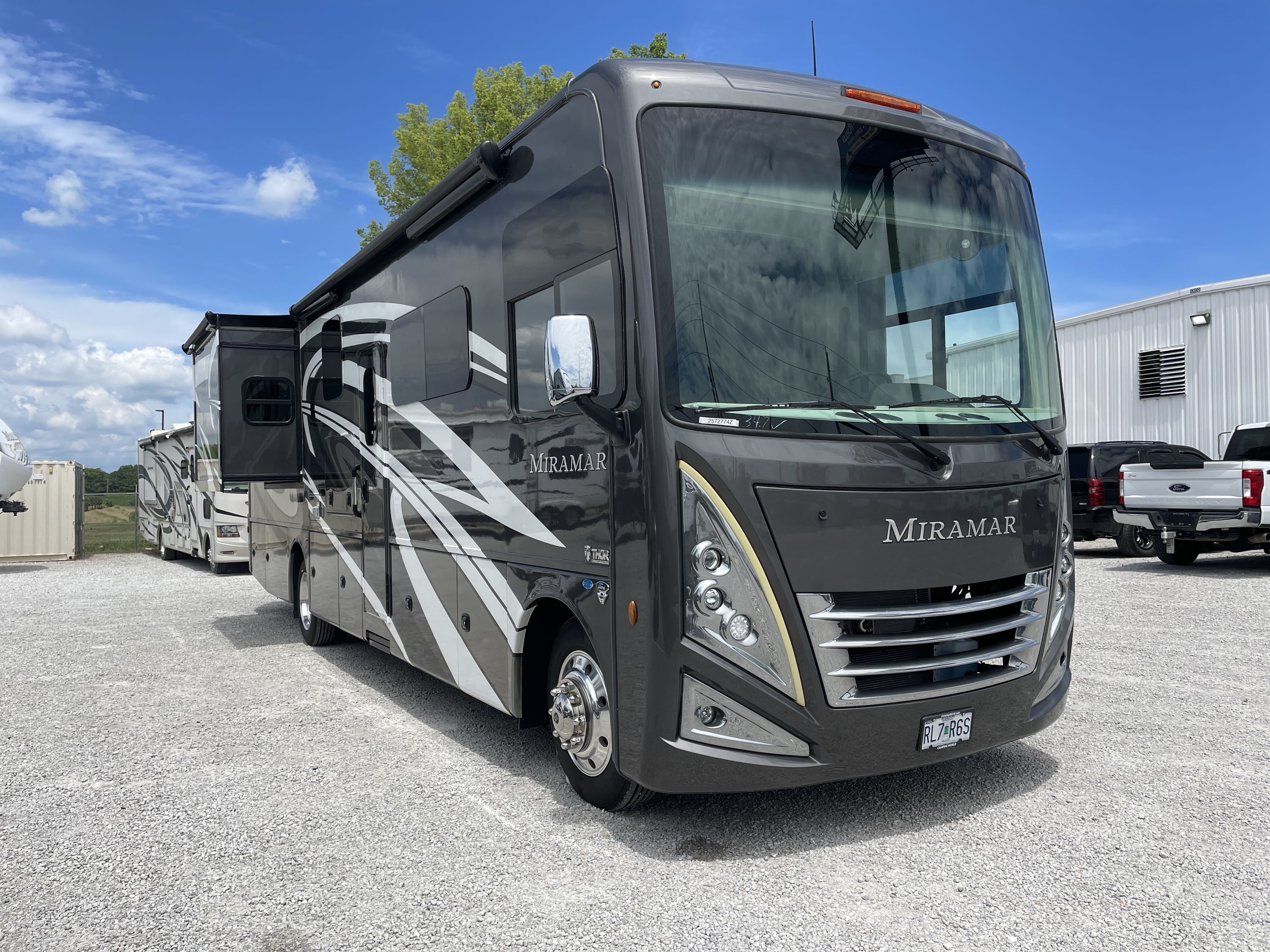 New or Used Thor Miramar RVs for Sale | Camping World