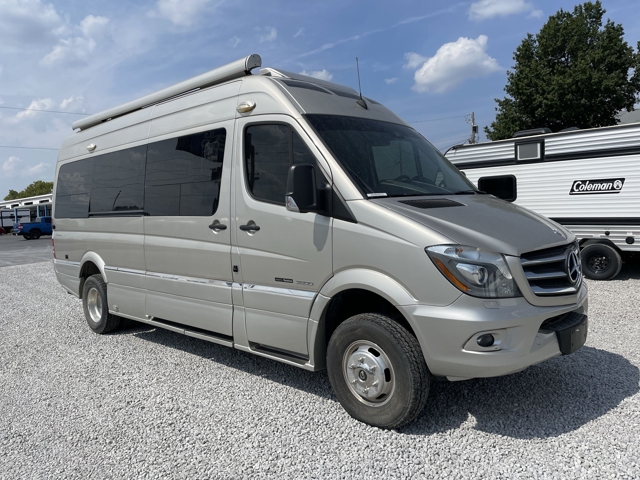 2015 Roadtrek Roadtrek CS Adventurous — photo 1 of 8
