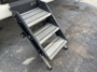 steps