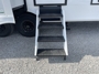 steps