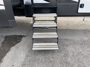 steps