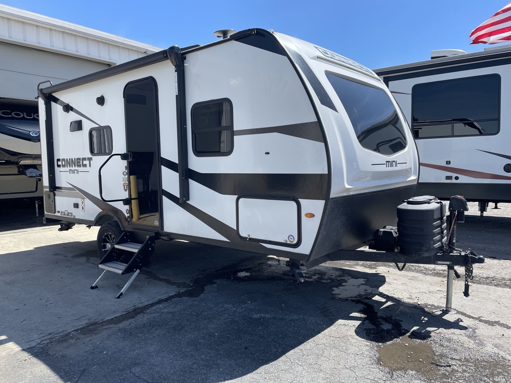 Two Rvs That Connect 2025 K-Z Rv Connect Mini 181RB - Stock #2693935 | Grain Valley, MO ...